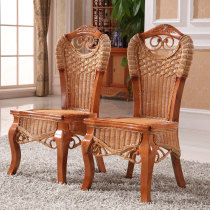 Rattan Chair Dining Chair Upscale Rattan Chair Vine Wood Chair Vine Dining Chair New Rattan Chair Casual Chair