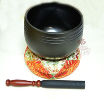 Bo Neng Tang Boyuan Pavilion High-end 18cm handmade best chime Buddhist supplies imported from Japan