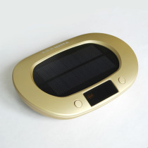 Taihe US solar car air purifier in addition to formaldehyde and odor negative ion large filter element