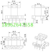 Transformer EE25 vertical 4 4 bagwood straight frame