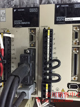 Yaskawa Servo Drive SGDS-05A05ASGDS-08A01A Test intact 3 months warranty in stock