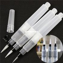 High Quality 3Size Pilot Water Brush pen for Water Color or