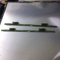 Heating disassembled boot diagram Konka LED37F3300E side plate 6870S-1444A 6870S-1445A