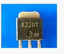 (Home appliance accessories) original imported dismantling machine field effect tube K2201 2SK2201 in-line plug TO251