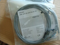 Brand new original FESTO Feto SME-10F-ZS-24V-K25L-OE 526672 induction line
