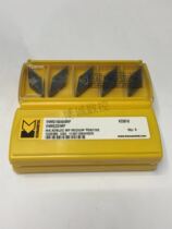 American Kenner Numerical Control Blade VNMG160404MP VNMG160408MP VNMG160408MP KC5010 Quenched Piece Titanium Alloy