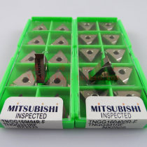 Original Japan Mitsubishi CNC Blade TNGG160402R-F TNGG160404R-F NX2525