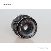 Used Carl Zeiss 35mm F2 4 East Cai Three Musketeers Humanities Portrait Lens Support Exchange