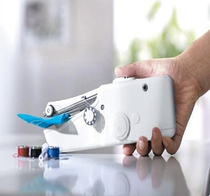 Small pocket electric sewing machine Practical portable hand-held mini household multi-function sewing machine type 101