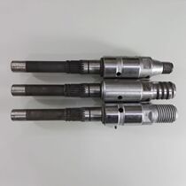 Feigao brand diamond drilling machine 250 output large shaft spindle square tooth middle tooth small tooth engineering water drilling rig