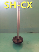 Heidelberg 650MO Alcohol Gear Shaft Heidelberg Printing Press Accessories Printing Press