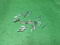 2 8mm plug spring terminal copper wire lug connector 2 8 Spring sheath 100 price