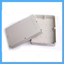 380*260 * 120mm plastic waterproof tank F11 cover cable junction box outdoor junction box