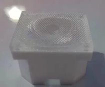 Imitation Osram lamp cup surveillance camera infrared array light cup array lamp panel infrared lens