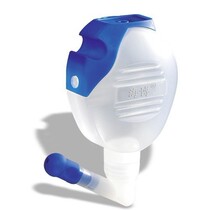 Haibo nasal wash pot Nasal rinse Nasal care Nasal congestion Allergy Adults and children with nasal salt