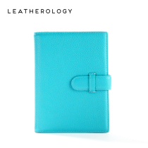 Leatherology Genuine Leather Album Book this 5 inch Past Plastic Phase Book Gift 6 Inch 4R Album Book page style