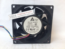Original Delta 9cm9cm 48V 0 39A 9038 Double Ball fan QFR0948GHE