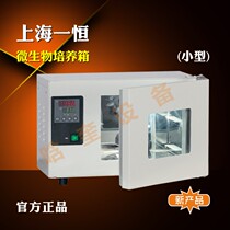 Shanghai Yicheng incubator DHP microbial incubator natural convection incubator RT ~ 65 degrees original