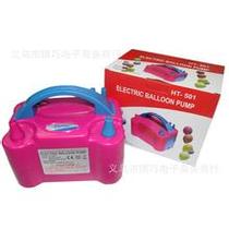Fast electric inflator double hole inflator special balloon electric inflator