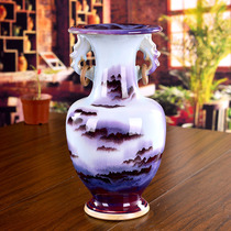 Jingdezhen ceramics porcelain creative vase classical home accessories living room furnishings handicrafts modern ornaments