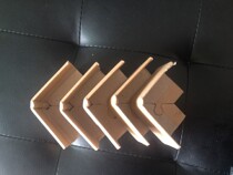 Collision Avoidance Paper Guard Corner Paper Cover Corner Carton Furniture Rangler Protection Product Corner 70 70 * 70 * 50 * 5