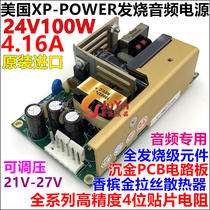 USA XP power original 24v4a10a medical equipment fever power supply board GCS180-250PS24