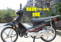 Longxin Joy 110-31A motorcycle cushion cover waterproof sun-proof heat-insulating breathable mesh seat cover leather seat cover