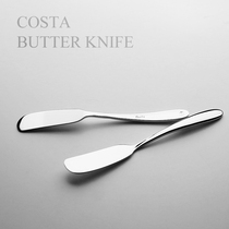 Nordic new cos * a stainless steel butter butter butter knife jam peanut butter salad dressing spatula