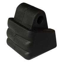 Childrens roller skates brake head Roller skates brake leather