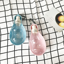 Pet water bottle Teddy big dog small dog outdoor water cup dog drinking fountain portable dog walking supplies