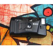 The Ricoh lx-22 35mm Humanities and Focusing Cameras