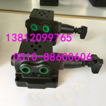  Pilot type base plate relief valve Base plate relief valve DYF-L6H DYF-L10H DYF-L16