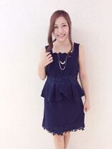 Japans original single new suit of suit dress