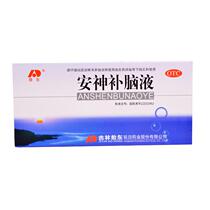 ) Aodong Anshen Bunao Liquid 10 pieces Fatigue forgetfulness insomnia drugs nourishing marrow nourishing qi and nourishing blood oral liquid