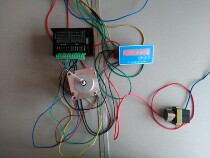 57 Stepper Motor Control Drive Power Supply Kit