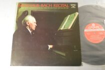 Bach British Suite French Suite Prelude and Fugue Barkhaus LONDON JP vinyl LP