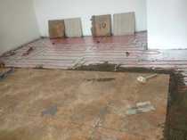 Heating cable Carbon fiber floor heating electric floor heating electric geothermal line Electric heating Electric heating breeding cable