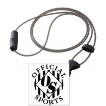 molten Motan silicone explosion-proof sweat-proof whistle rope (slightly different from the original box 0040-KS rope details)