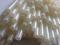 Imported material 6 0MM riveting tube binding tube Financial binding machine hose Hot melt riveting tube 6 0 willow tube