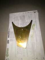 Factory direct North printing machine copper ink block N380-32001 copper ink block N380-32002 copper ink block