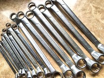 Taiwan FORCE tool 75 ° tall plum blossom wrench glasses wrench 6-28 all inventory clearance