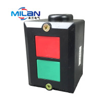 Seno Machine Tool Switch Buckle Switch Double Button Start Switch LA20-2H