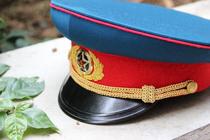 Marshal metal wind belt