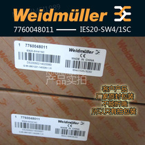    Weidmiller IES20-SW4 1SC 7760048011 Industrial router rail installation