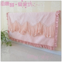  Full 68-year-old fabric New old-fashioned opaque fabric dustproof heating cover radiator cover Phoenix flying