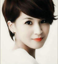 Character star photo cross stitch Zeng Peici 24 inch precision printing can be customized by drawing 5