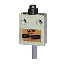 Changde waterproof micro limit limit switch travel switch CZ-3111 small with wire power switch 3 m