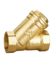 Reg 101 brass brass wire port Y-STRAINER 4 DN15 20 25 32 40 50 65