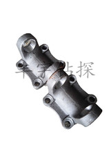 Drilling rig parts GPS-10-15-18-20 type drilling rig drive shaft protrusion fork EQ140