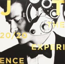 Pop is Coming) Vinyl Justin Timberlake The 20 20 Experience 2LP Singing